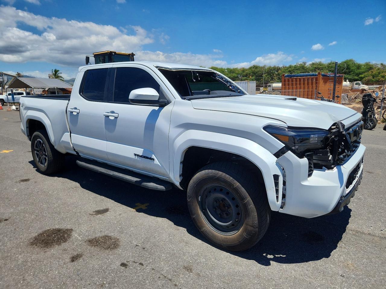 2024 Toyota Tacoma Trd Sport - Фото 4
