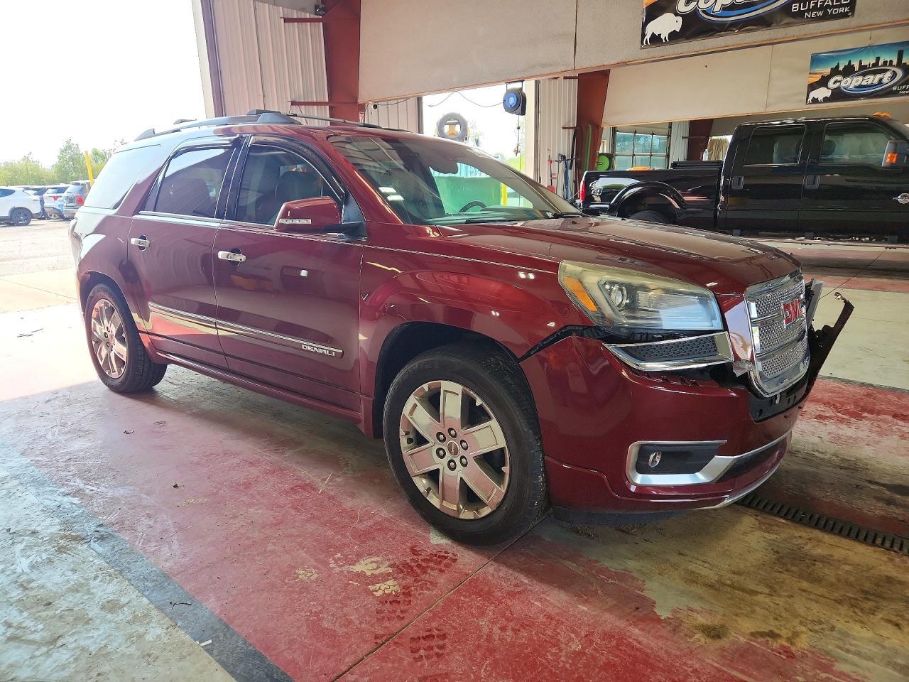 2015 GMC Acadia Denali - Image 4