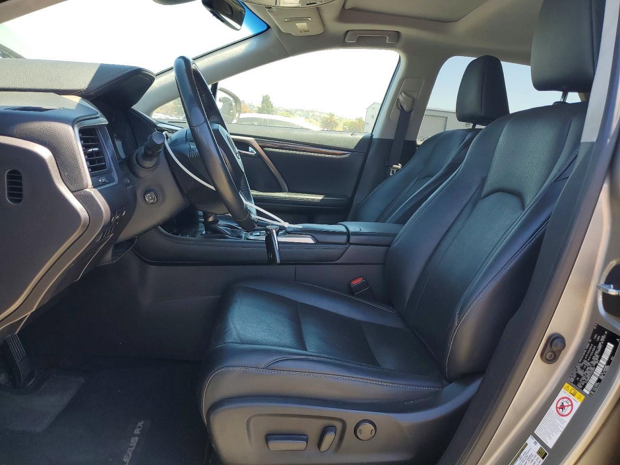 2019 Lexus Rx 450H Base - Фото 7