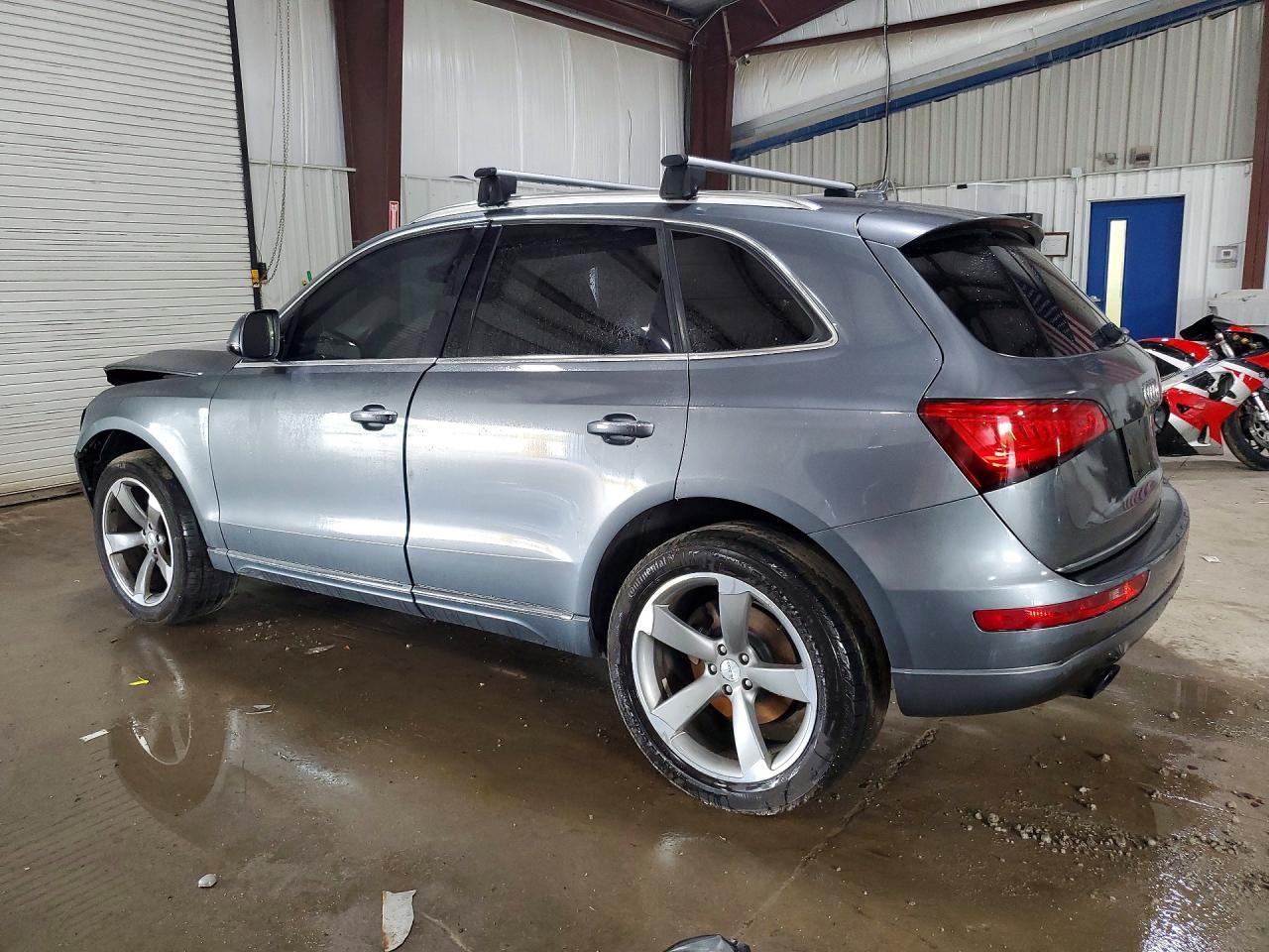 2015 Audi Q5 Tdi Premium Plus - Image 2
