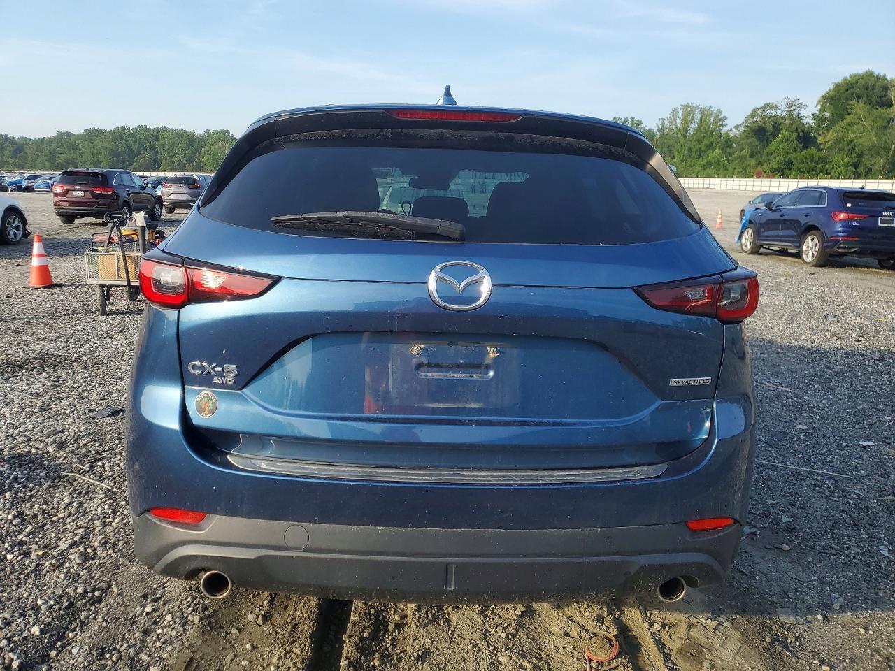 2023 Mazda Cx-5 Select - Фото 6