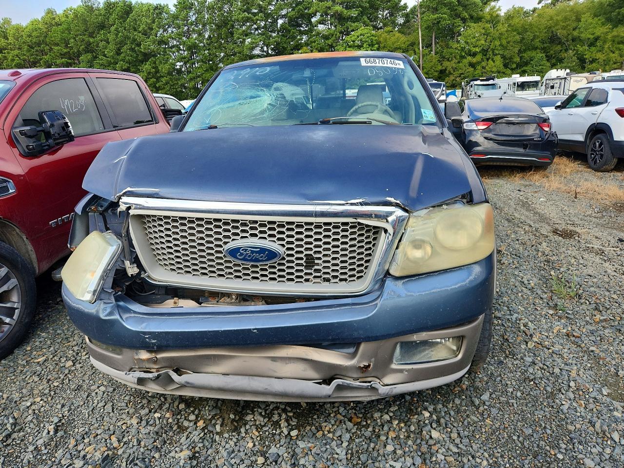 2004 Ford F150 Supercrew - Фото 5