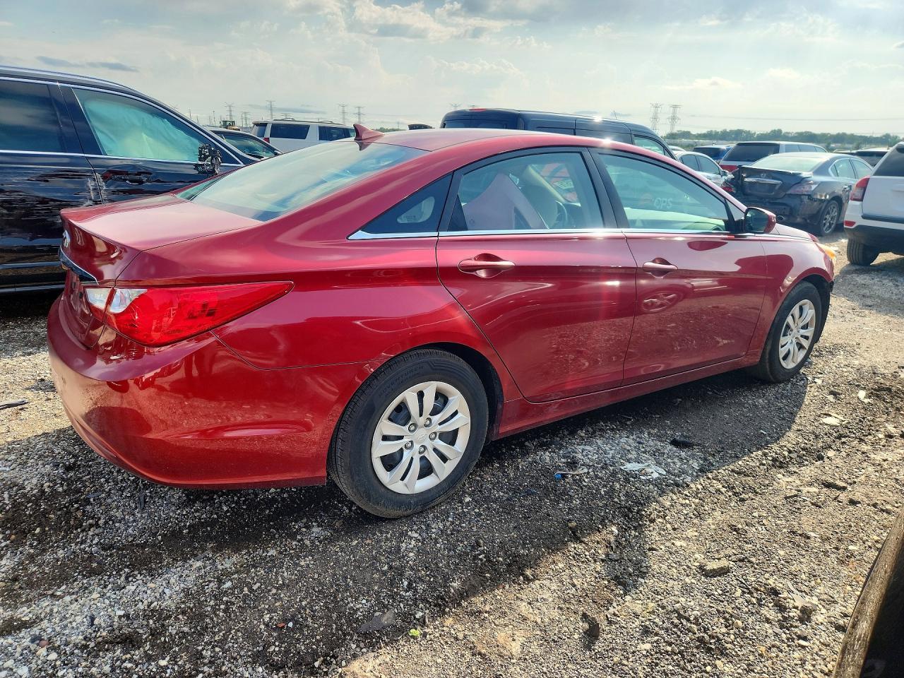 2011 Hyundai Sonata Gls - Фото 3