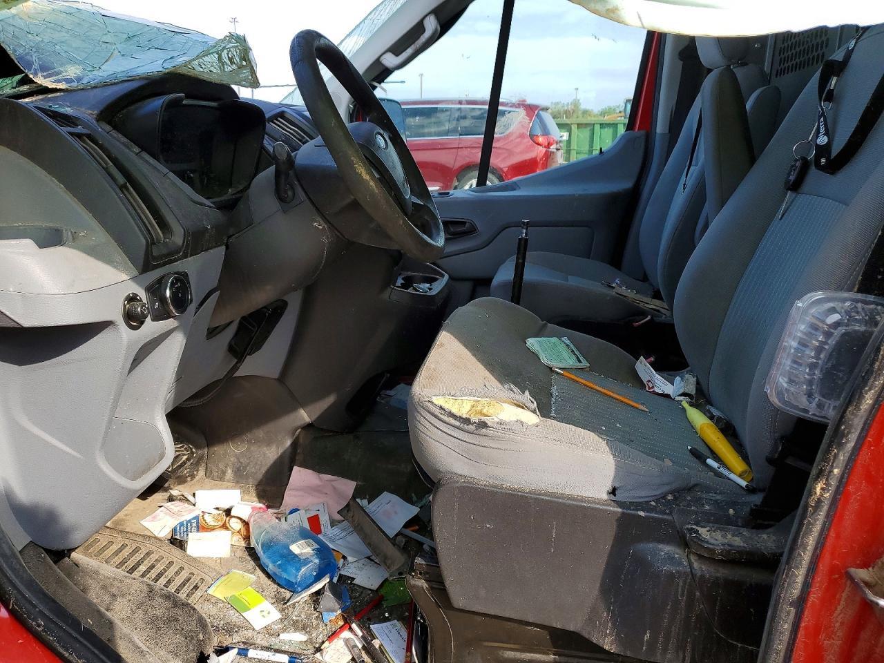 2017 Ford Transit T-250 - Image 7