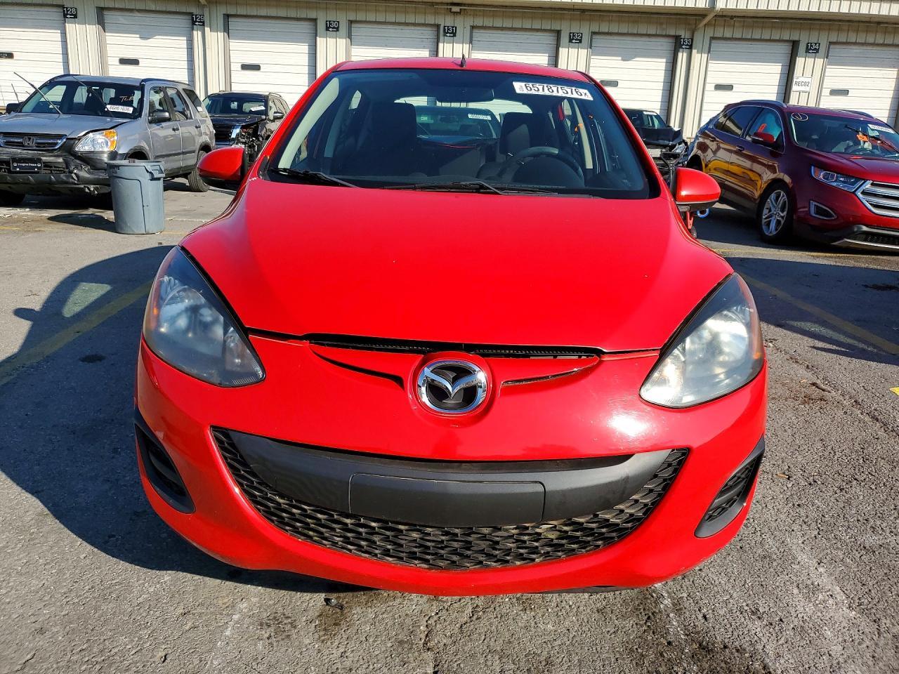 2012 Mazda Mazda2 - Фото 5
