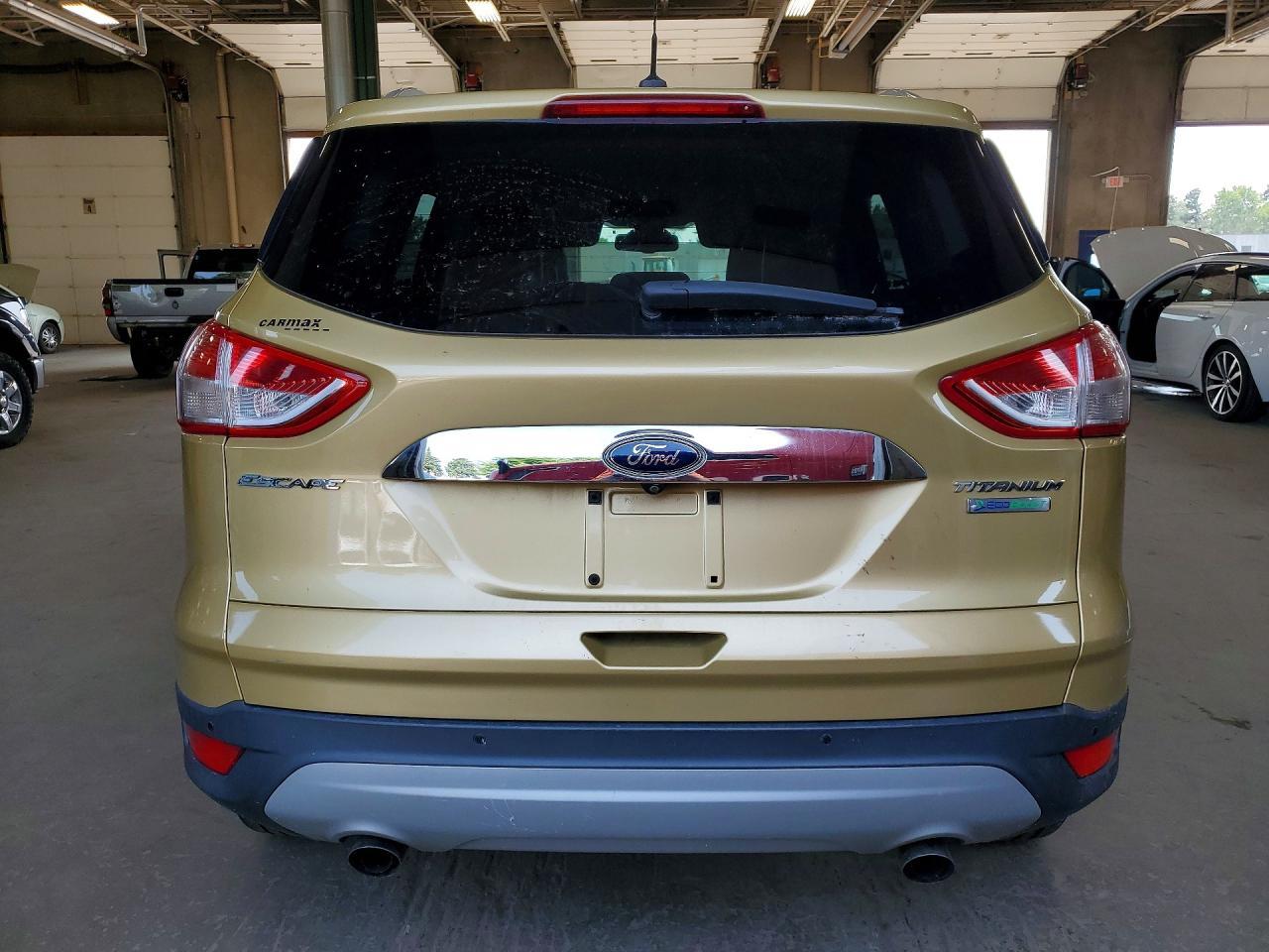 2014 Ford Escape Titanium - Image 6