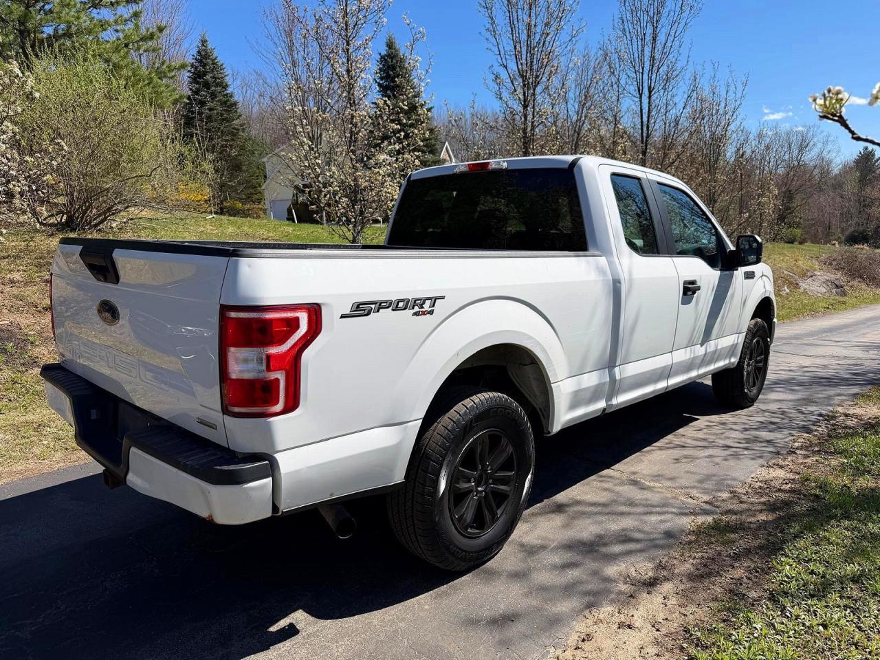 2019 Ford F150 Super Cab - Фото 4
