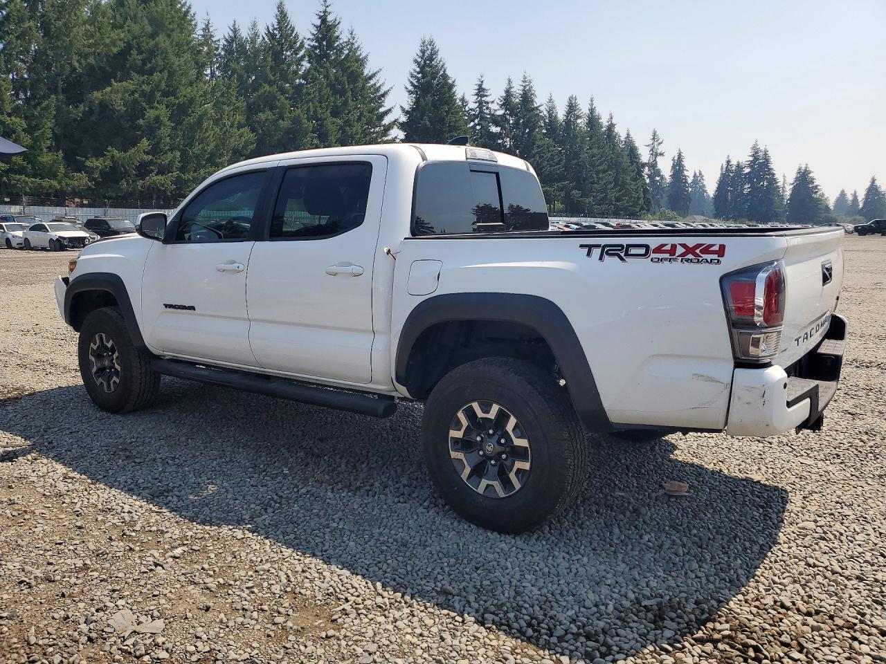 2020 Toyota Tacoma Trd Off-Road - Фото 2