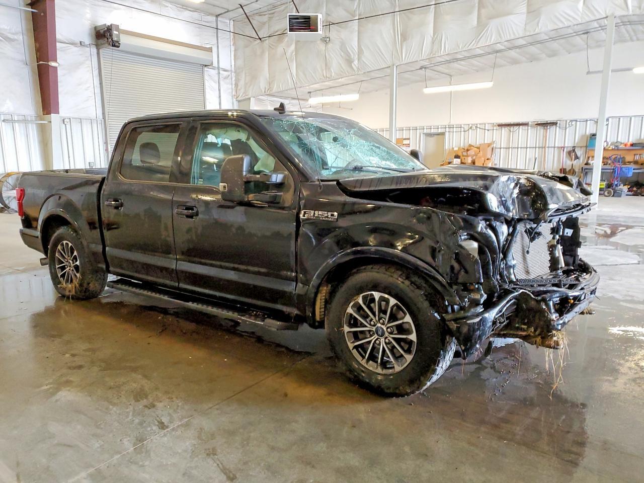 2020 Ford F150 Supercrew - Фото 4