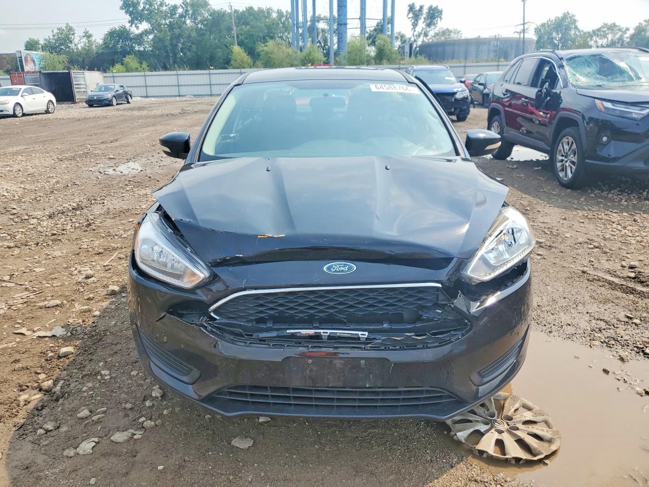 2016 Ford Focus Se - Image 5