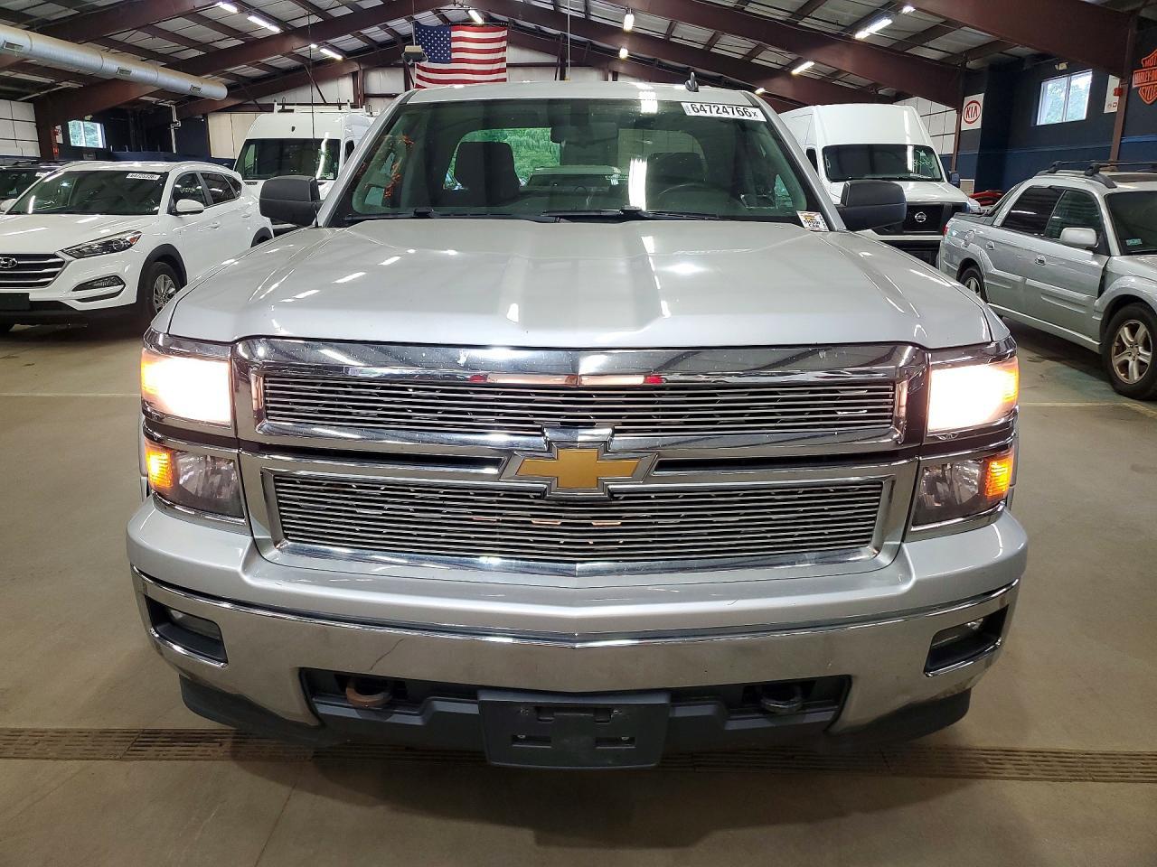 2014 Chevrolet Silverado K1500 Lt - Image 5
