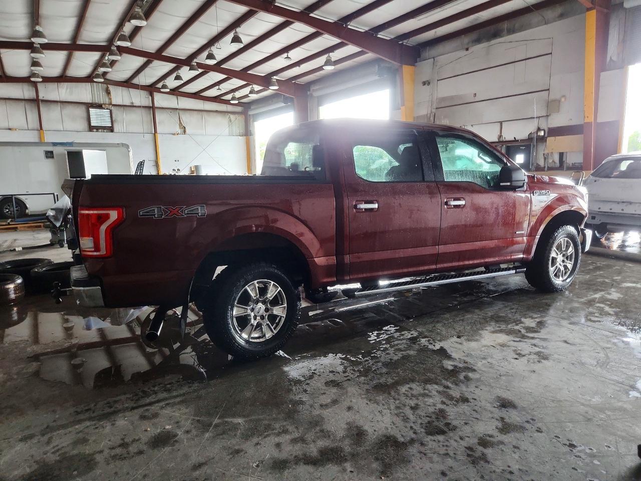 2015 Ford F150 Supercrew - Image 3