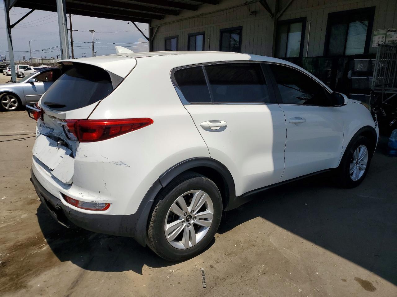 2019 Kia Sportage Lx - Фото 3