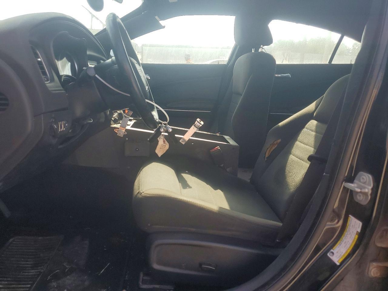 2019 Dodge Charger Police - Image 7