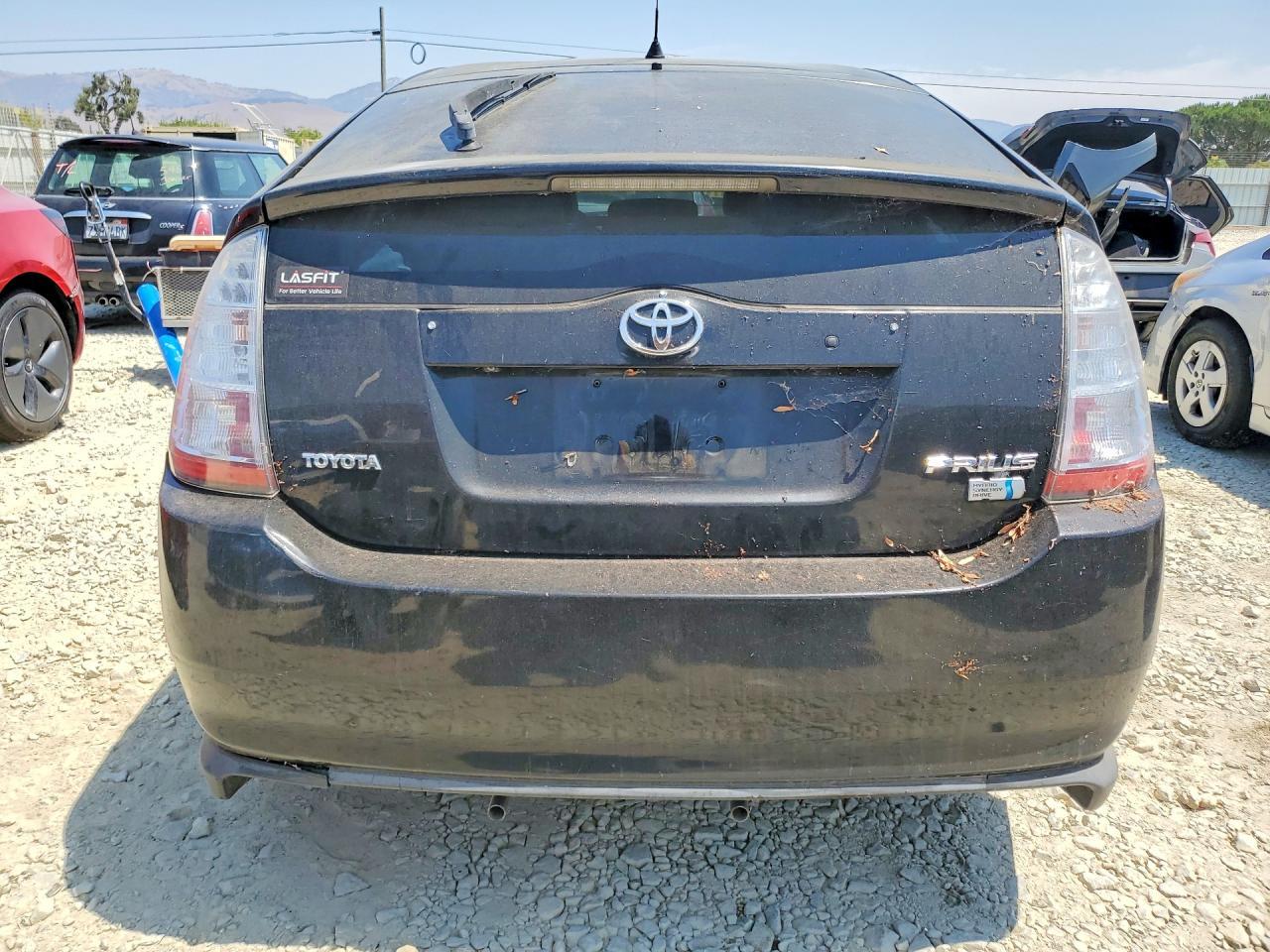 2007 Toyota Prius Base - Фото 6
