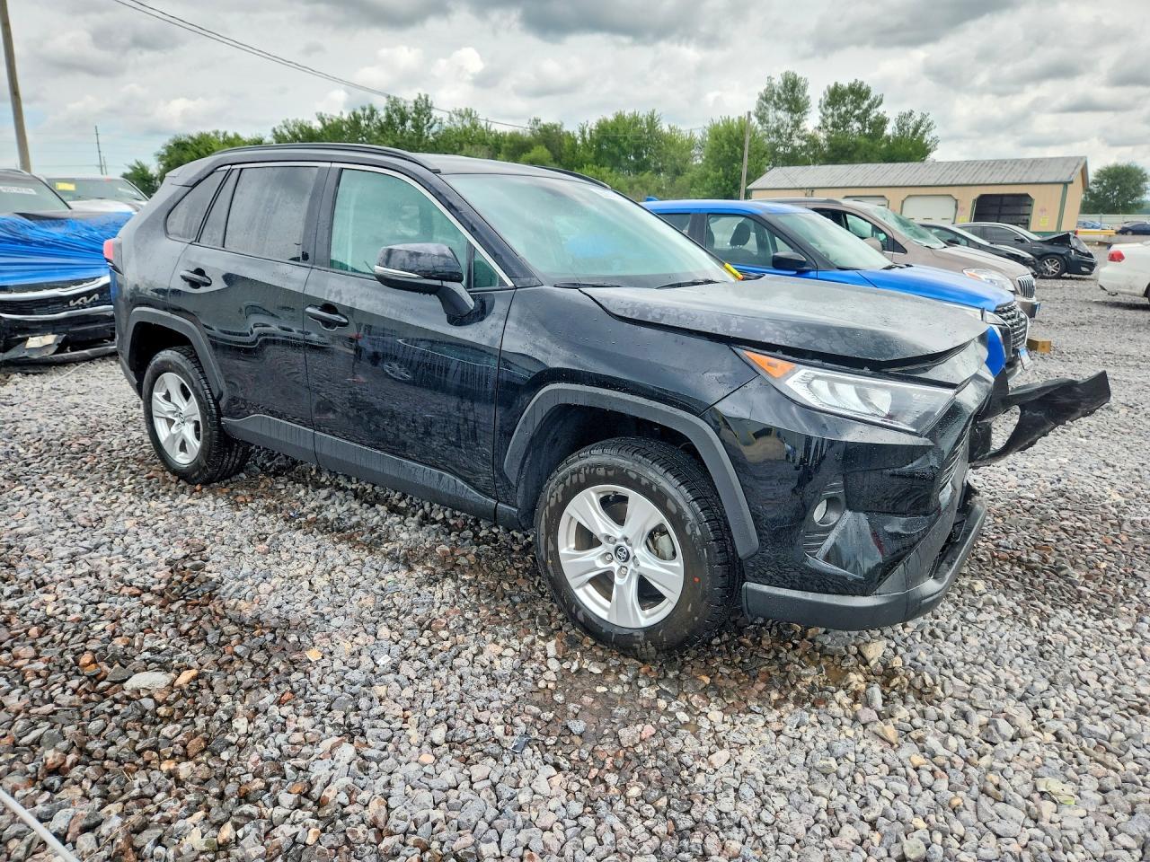 2020 Toyota Rav4 Xle - Фото 4