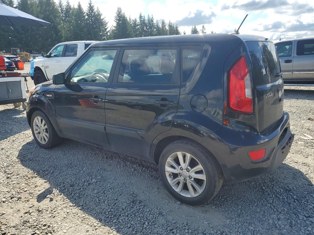 2013 Kia Soul Base - Фото 2