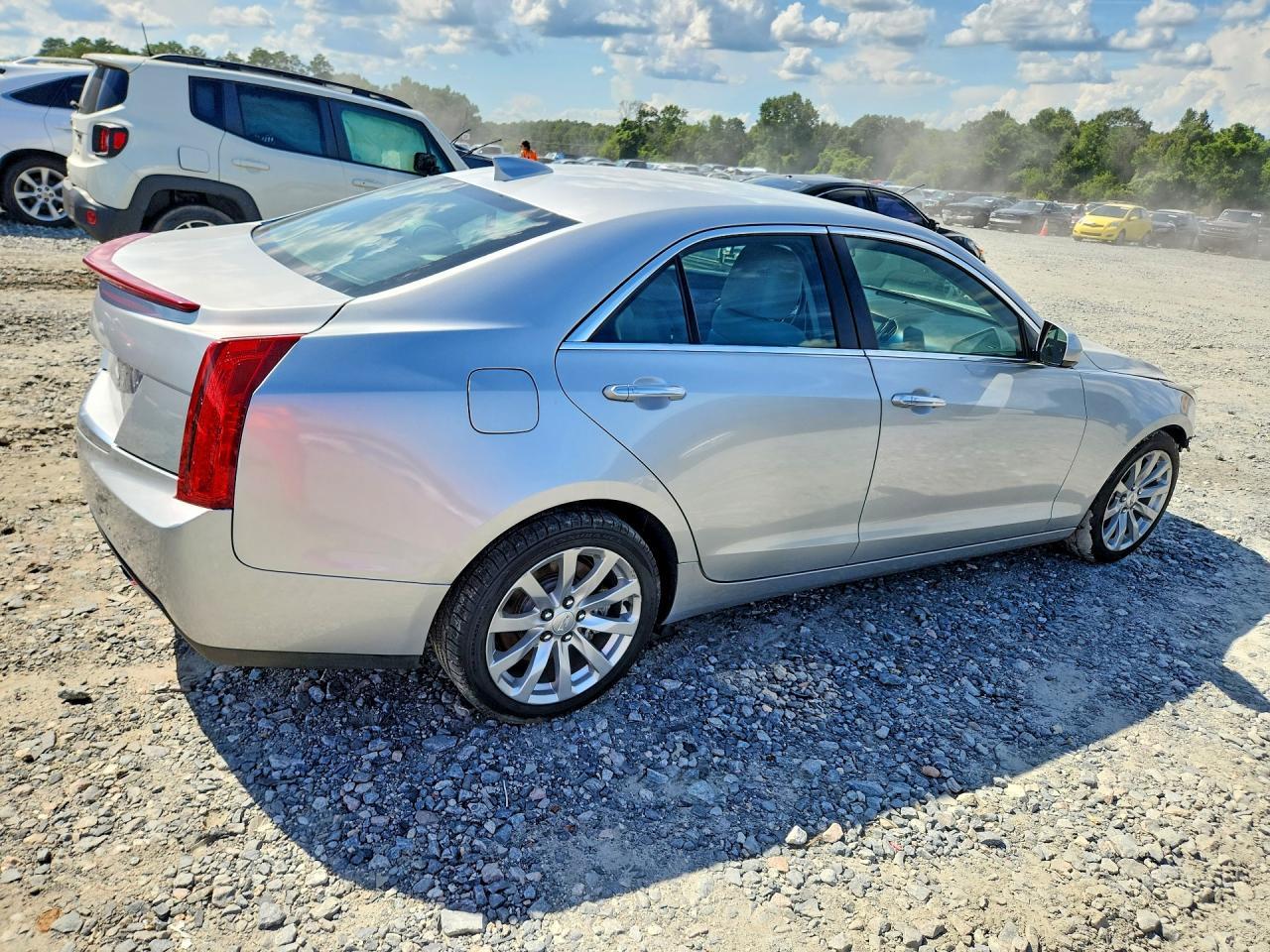 2018 Cadillac Ats - Фото 3
