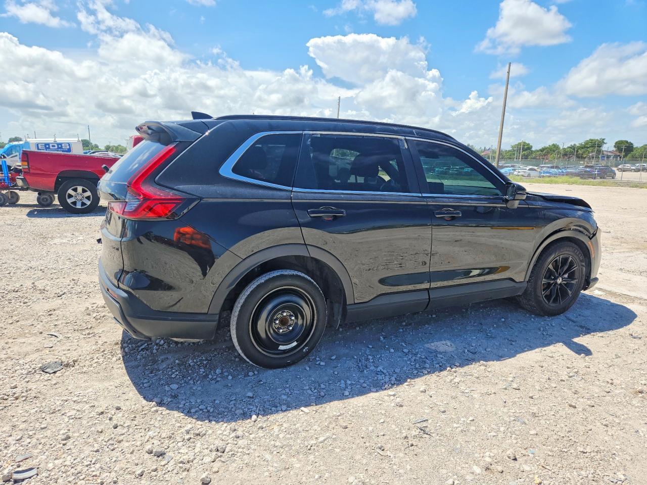 2025 Honda Cr-V Sport - Фото 3