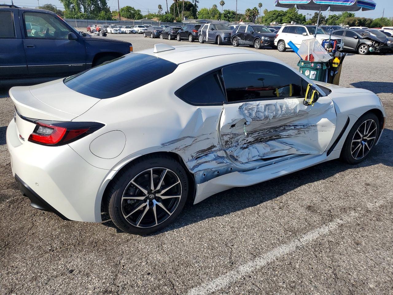 2022 Toyota Gr86 Base - Image 3
