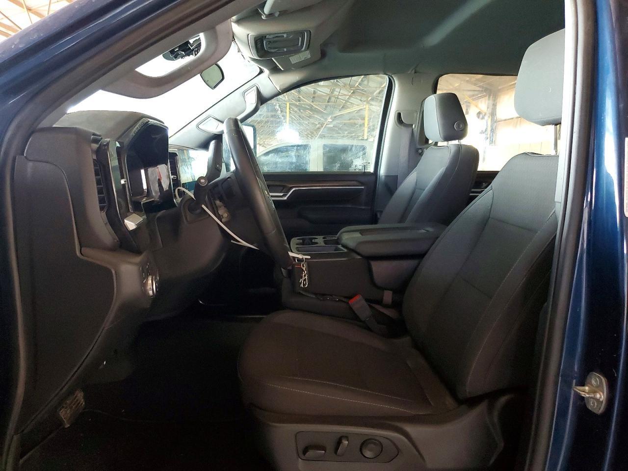 2025 Chevrolet Silverado K2500 Heavy Duty Lt - Фото 7