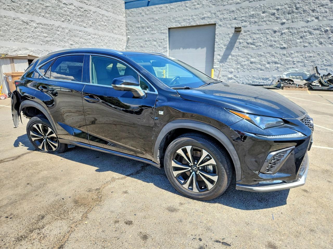 2021 Lexus Nx 300 F Sport - Image 4