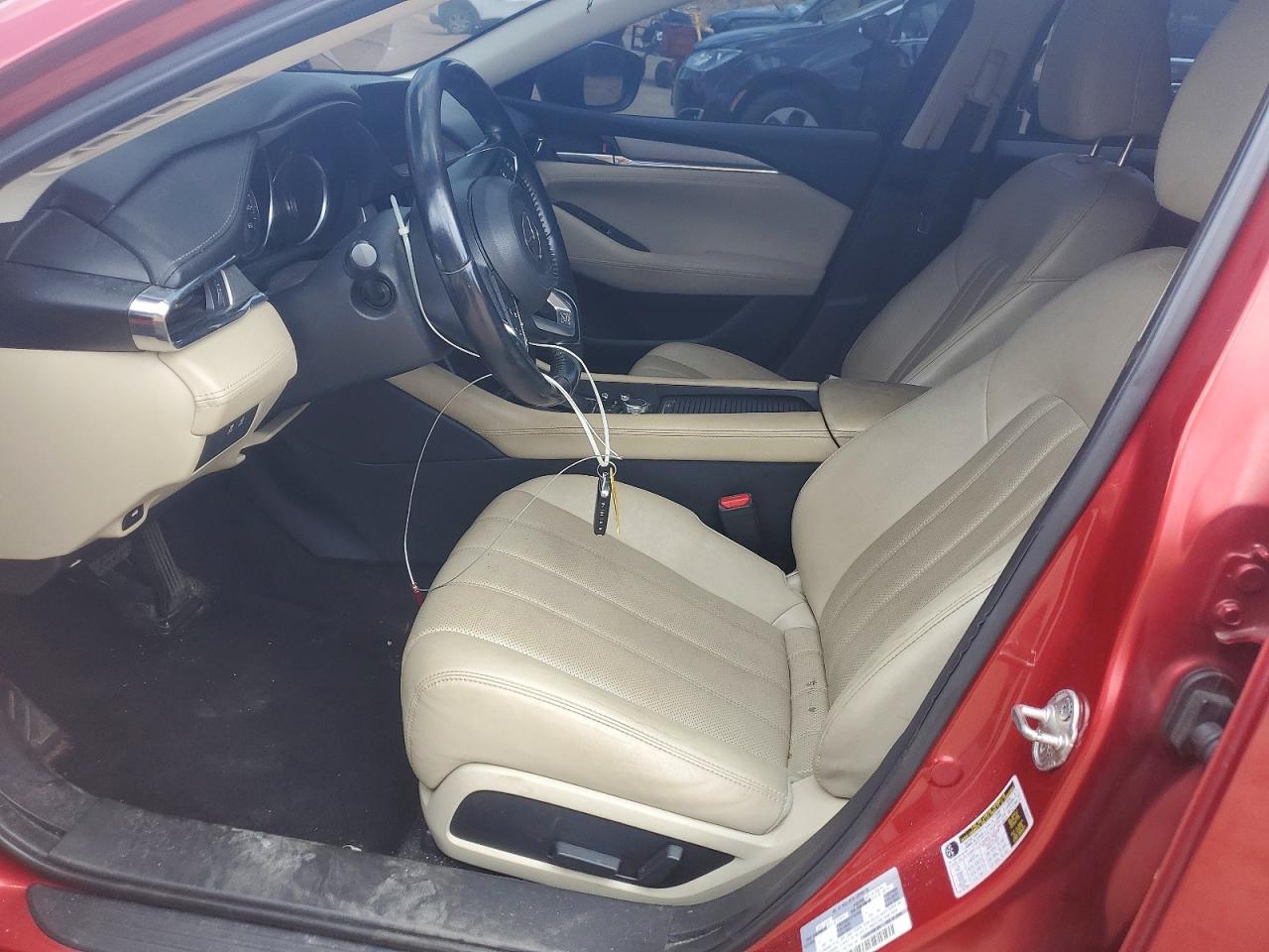 2021 Mazda 6 Touring - Фото 7