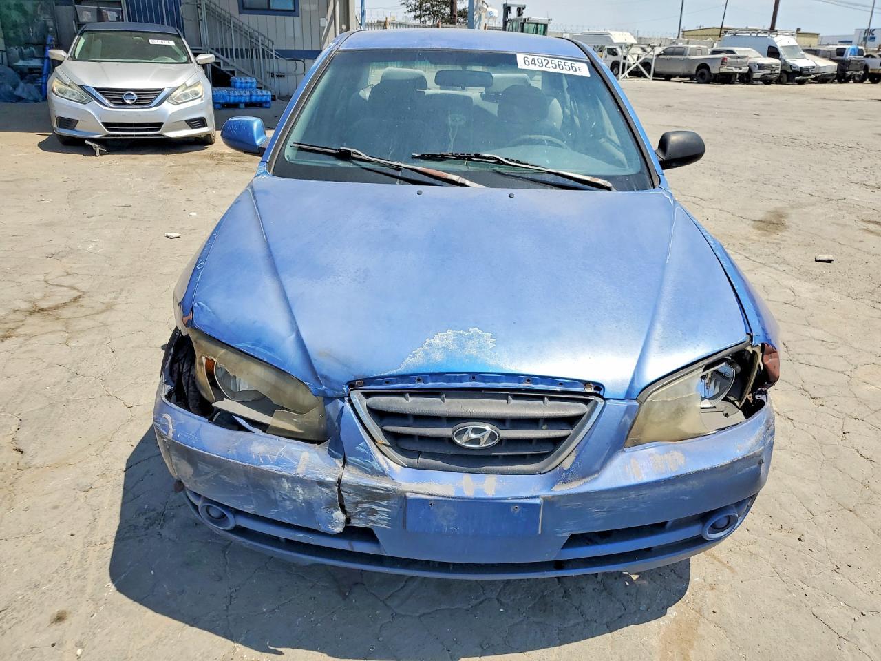 2004 Hyundai Elantra Gls - Фото 5