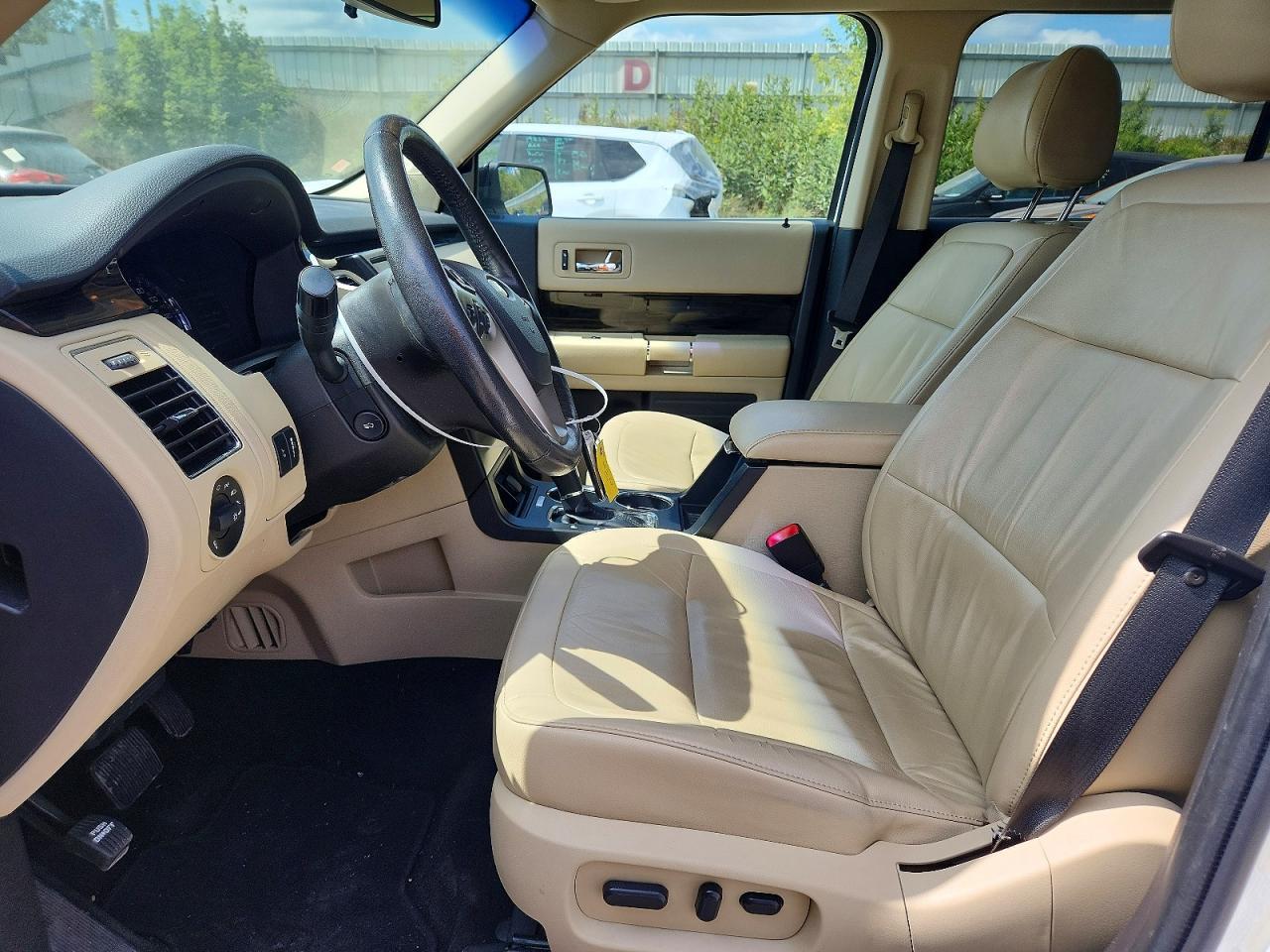2016 Ford Flex Sel - Фото 7