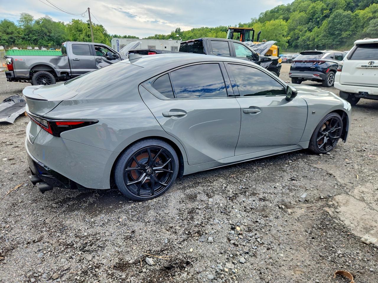 2025 Lexus Is 500 F Sport Performance Premium - Фото 3