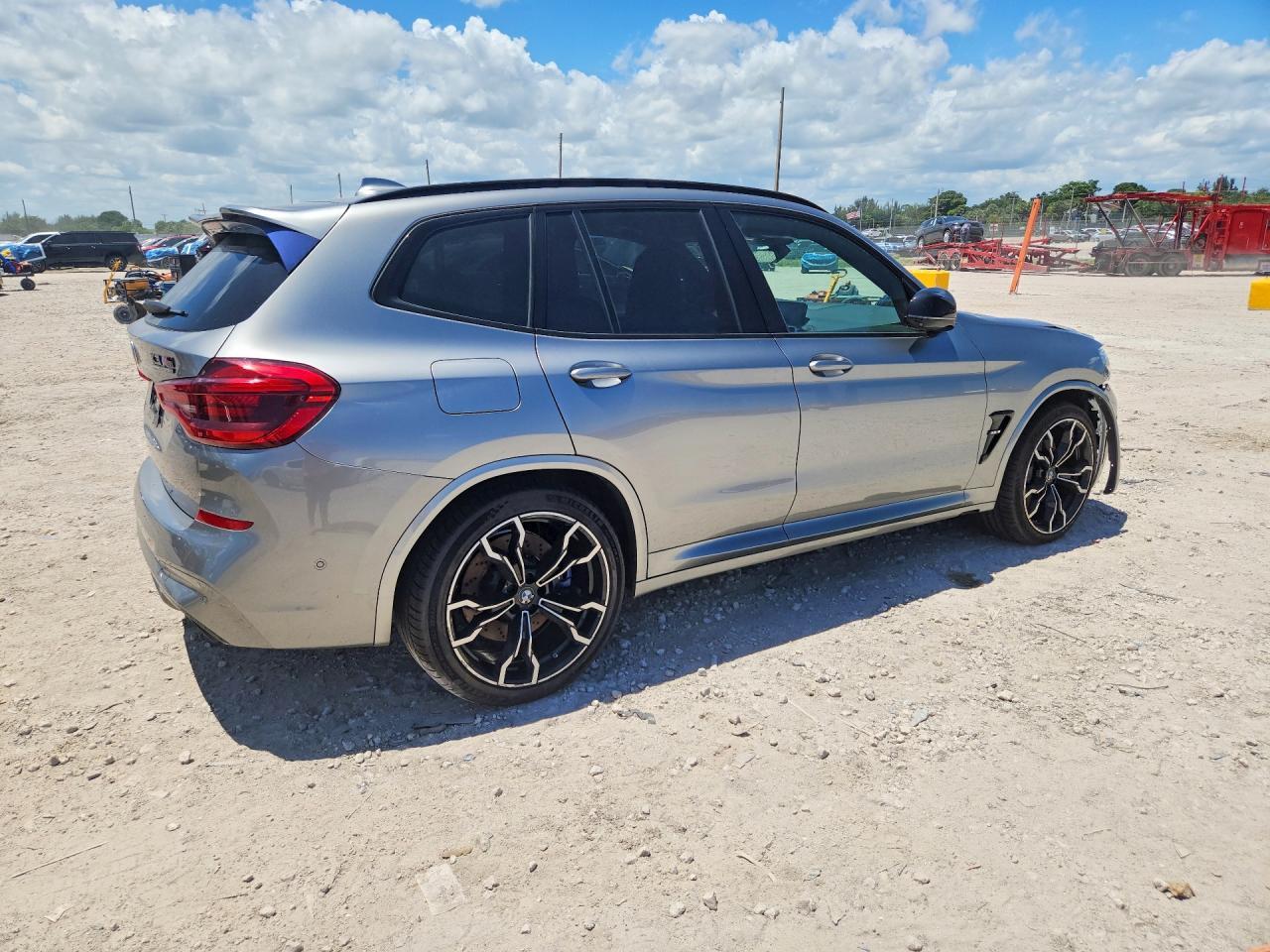2020 BMW X3 M Competition - Image 3