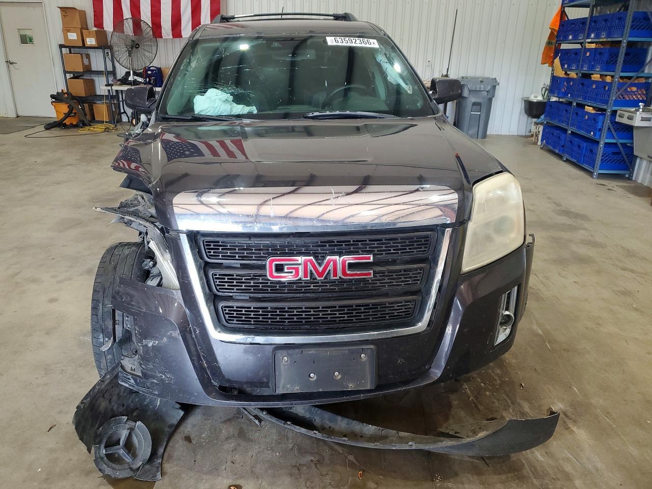 2013 GMC Terrain Sle - Фото 5