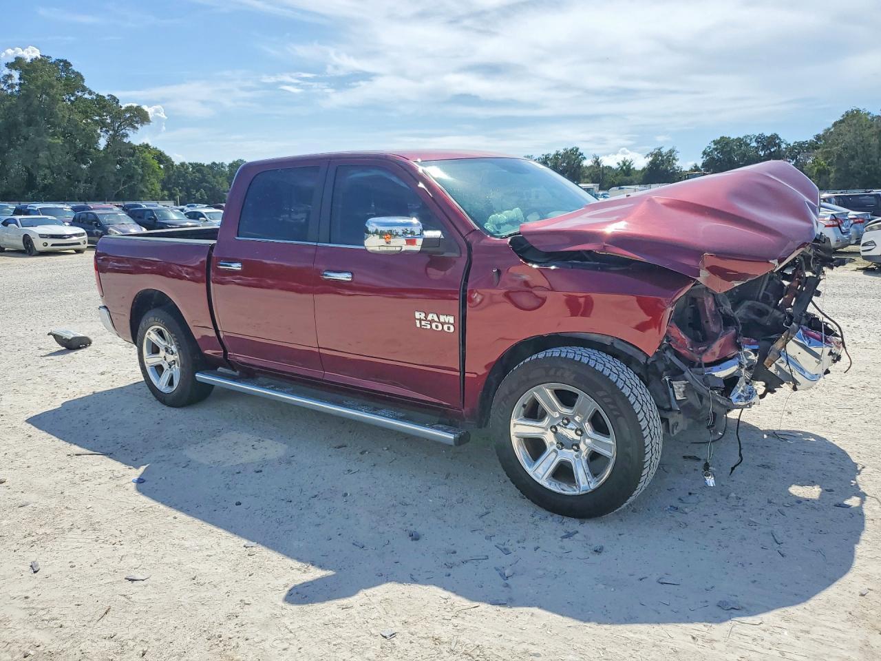 2018 Ram 1500 Slt - Фото 4