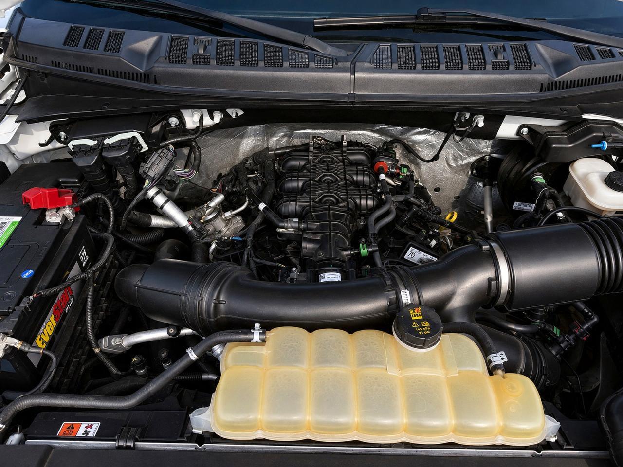 2017 Ford F150 Supercrew - Фото 7