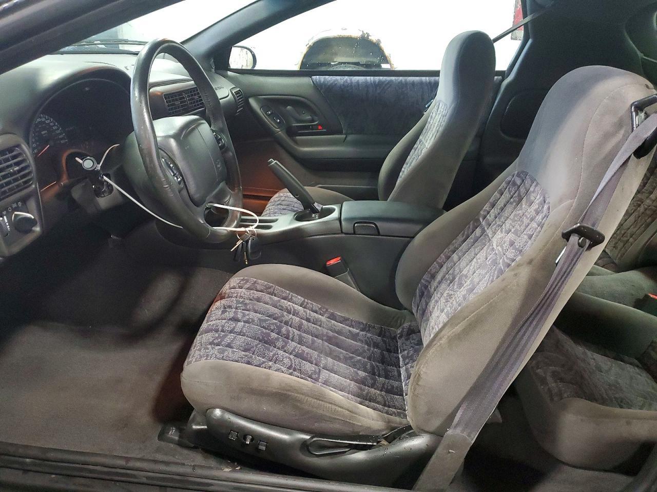 2001 Chevrolet Camaro Z28 - Image 7