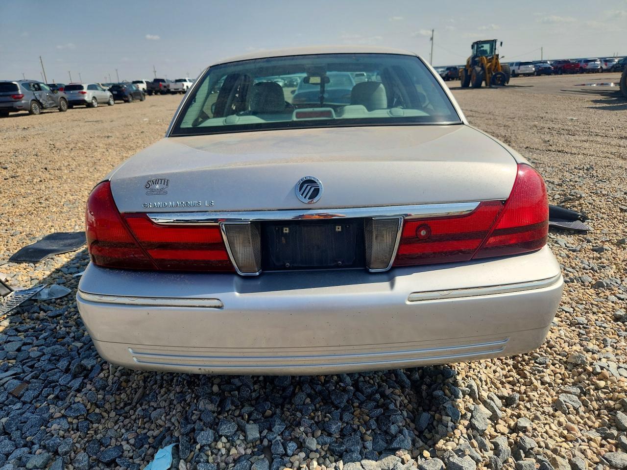 2003 Mercury Grand Marquis - Image 6
