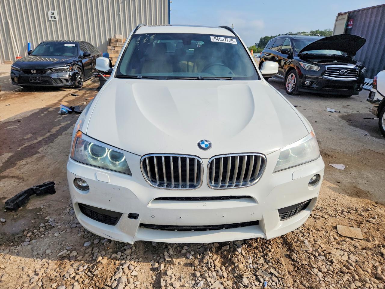 2014 BMW X3 xDrive35I - Image 5