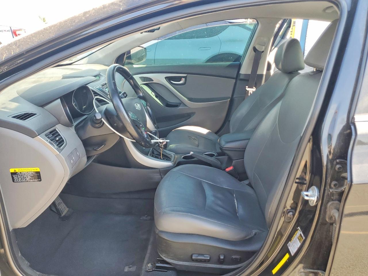 2014 Hyundai Elantra Limited - Фото 7