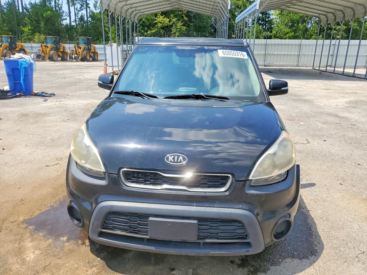 2013 Kia Soul + - Фото 5