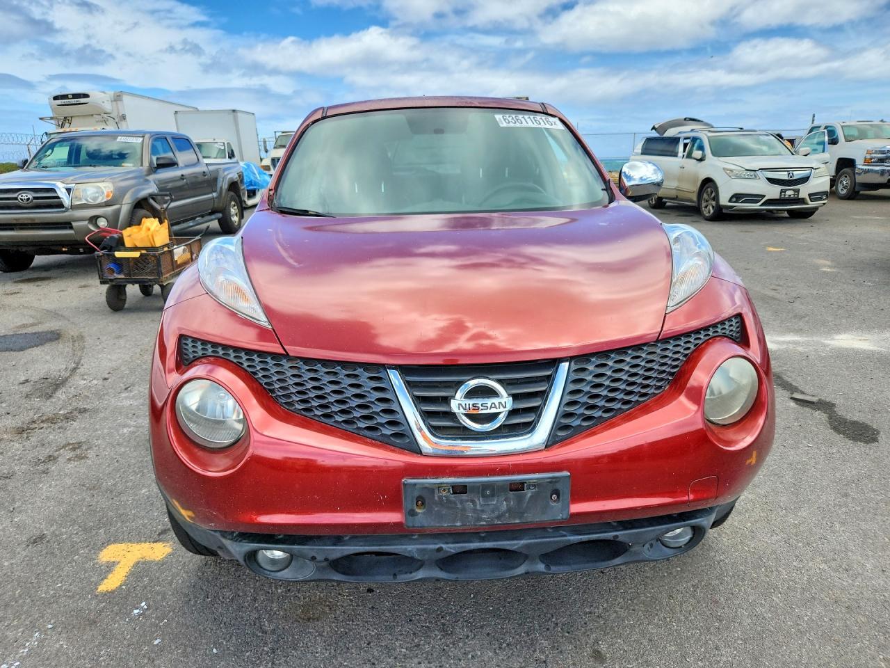 2011 Nissan Juke S - Image 5