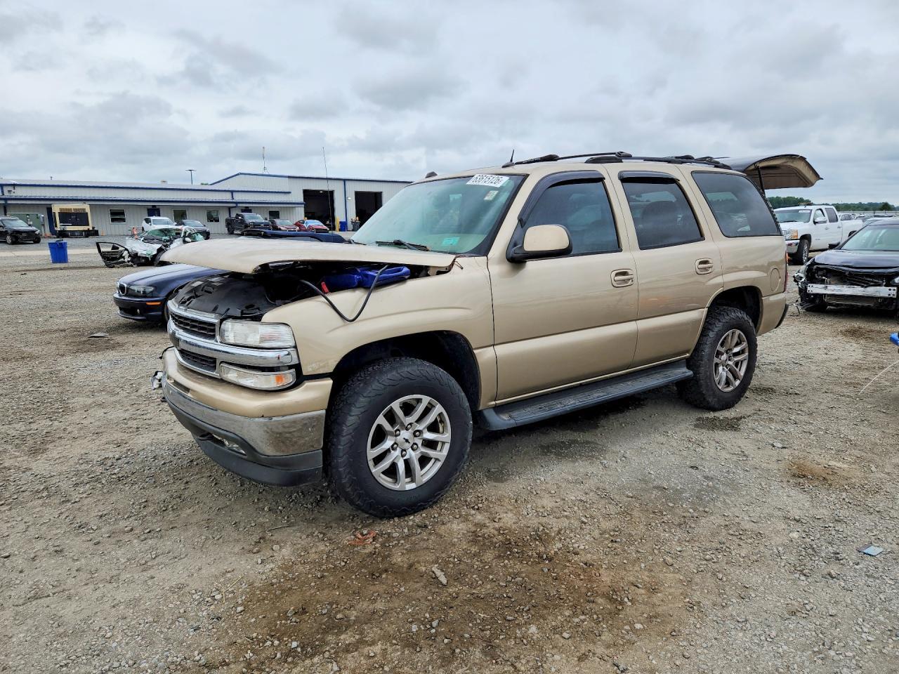 2005 Chevrolet Tahoe K1500