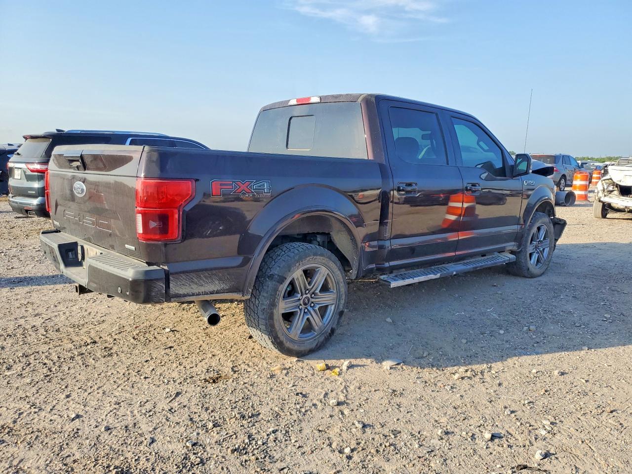 2018 Ford F150 Supercrew - Фото 3