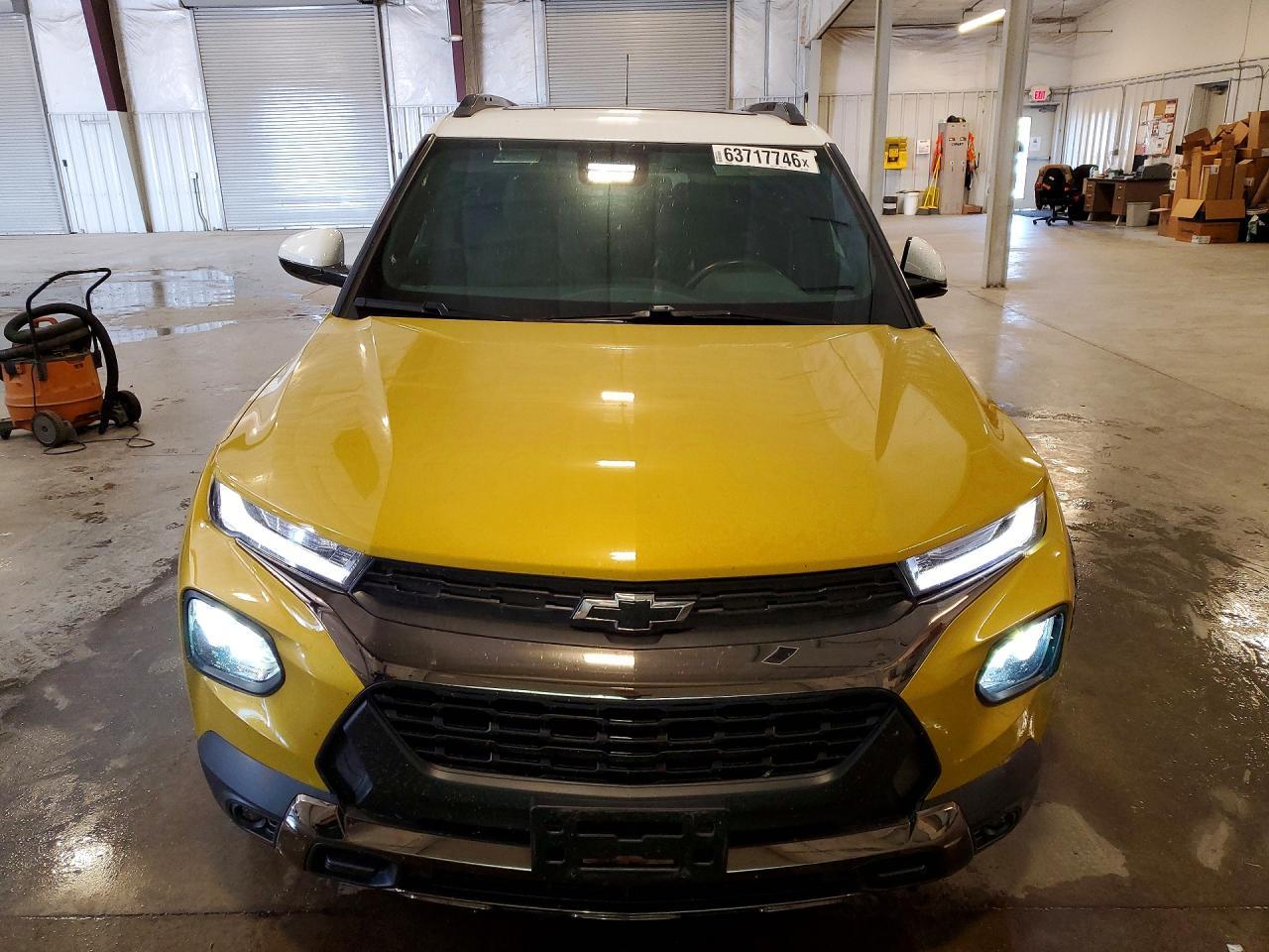 2023 Chevrolet Trailblazer Activ - Image 5