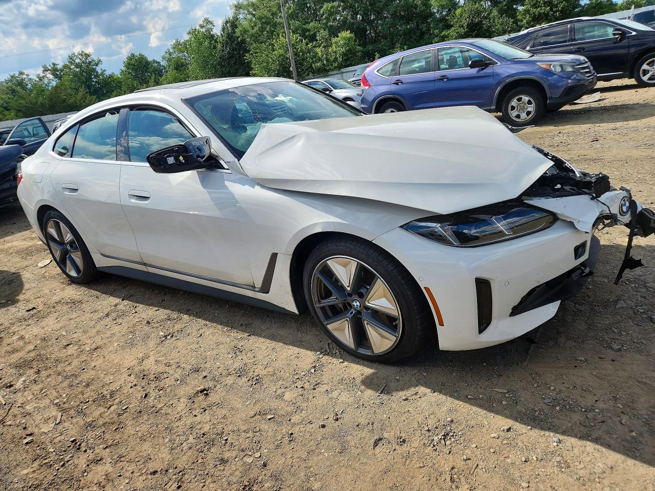 2025 BMW I4 xDrive 40 - Фото 4