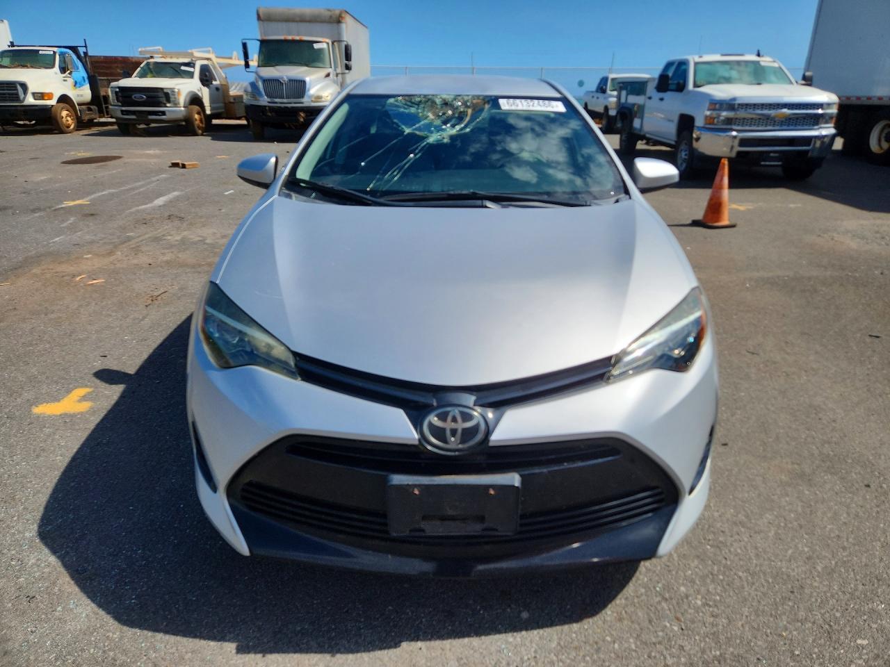 2019 Toyota Corolla L - Фото 5