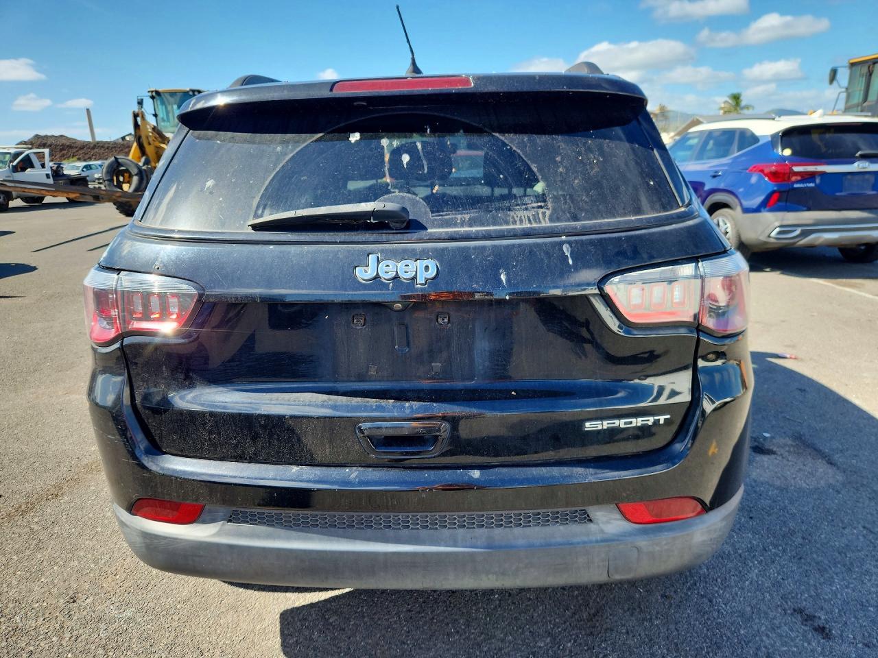 2017 Jeep Compass Sport - Фото 6