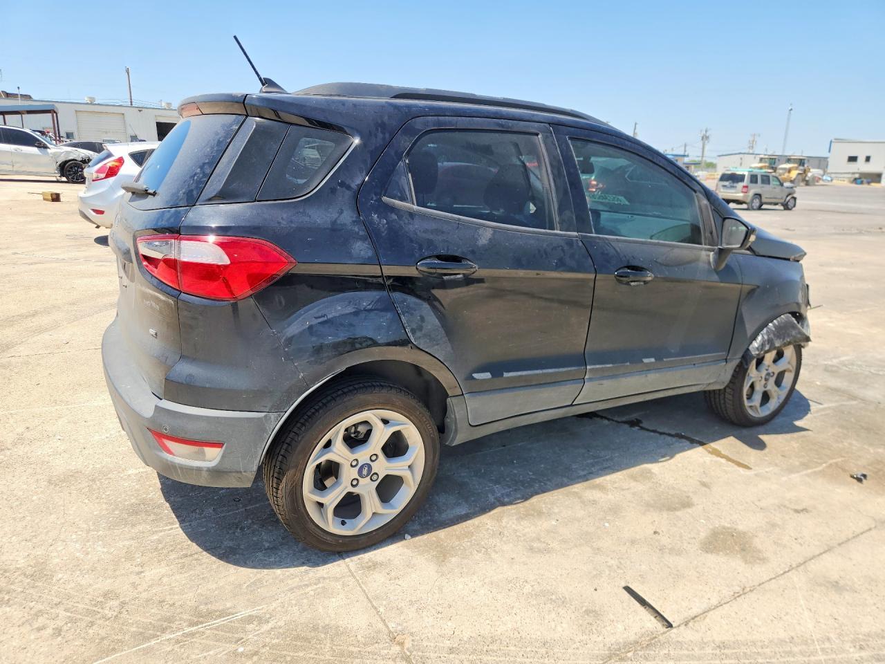 2021 Ford Ecosport Se - Фото 3