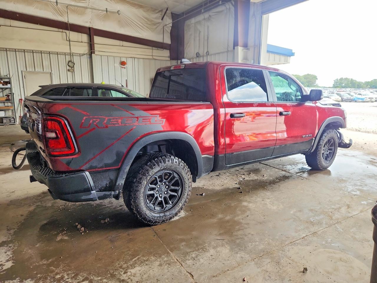 2025 Ram 1500 Rebel - Image 3