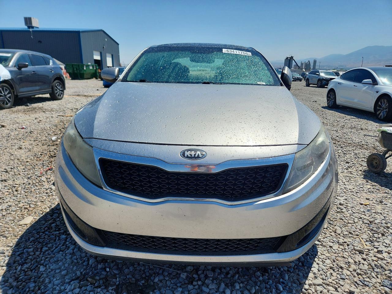 2013 Kia Optima Ex - Фото 5