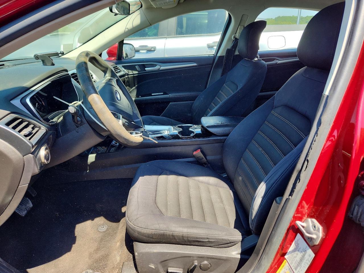 2014 Ford Fusion Se - Image 7
